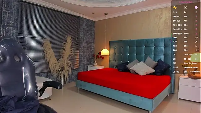 MelanieRioss online show from 03-05-26, 01:51