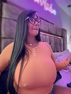 Saorii kiido online show from 02-20-25, 01:14