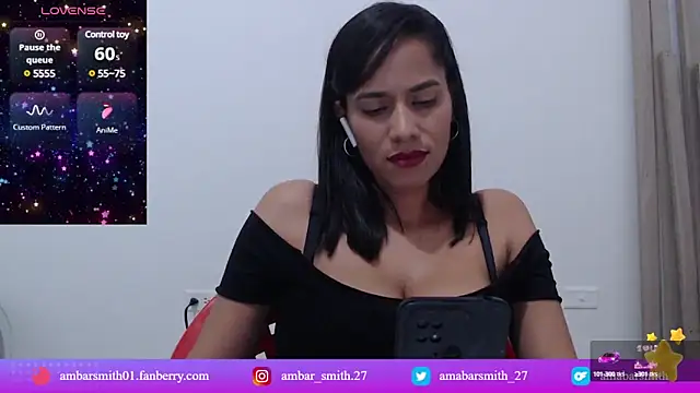 ambarsmith02 online show from 02-14-25, 10:04