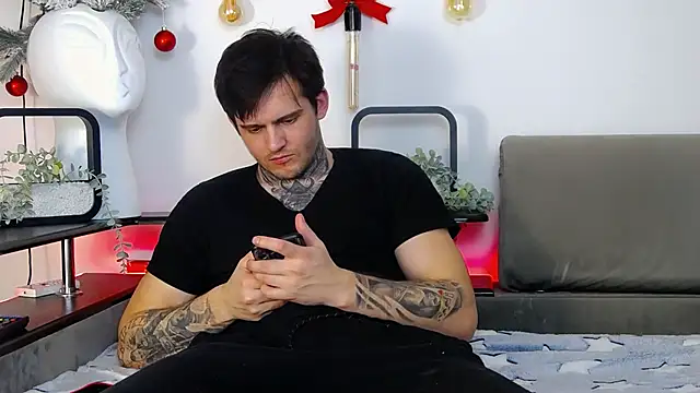 CarterCole online show from 12-26-24, 01:43