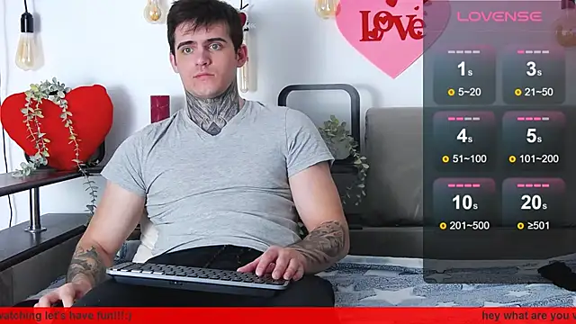 CarterCole online show from 02-07-25, 10:50