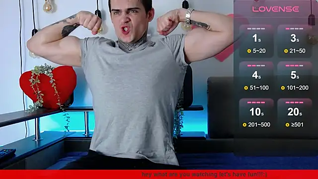 CarterCole online show from 02-08-25, 07:15