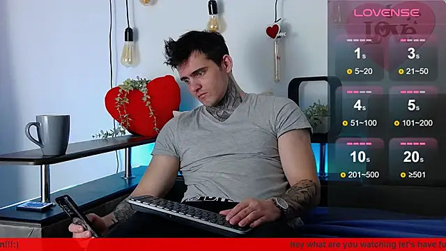 CarterCole online show from 02-09-25, 08:11