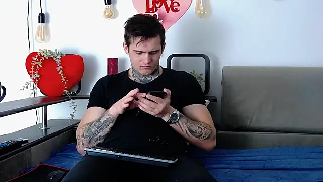 CarterCole online show from 02-15-25, 08:00