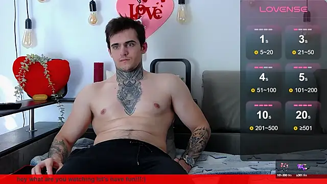 CarterCole online show from 02-18-25, 10:27