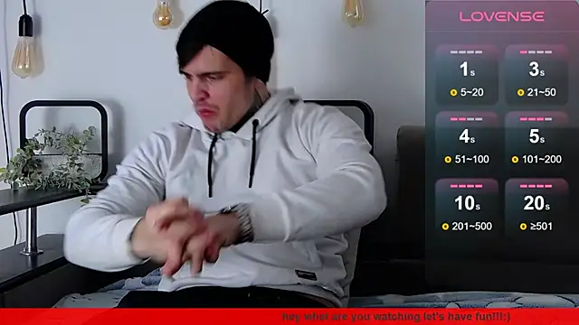 CarterCole online show from 02-21-25, 08:18