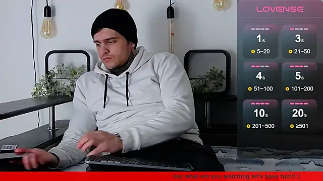 CarterCole online show from 02-22-25, 07:45