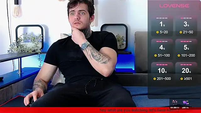 CarterCole online show from 02-27-25, 11:10