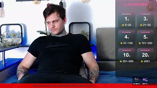 CarterCole online show from 03-02-25, 04:53