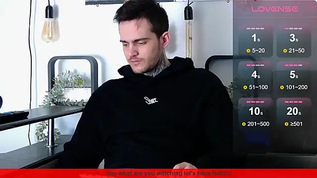 CarterCole online show from 03-14-25, 07:48