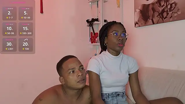 Snapshot of _exoticcouple69_ chatting on 11-01-25, 12:29 exoticcouple69 online show from 11-01-25, 12:29