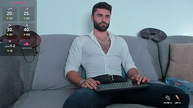 RawAdam online show from 01-24-25, 01:36