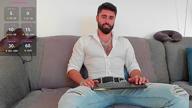 RawAdam online show from 03-03-25, 03:31