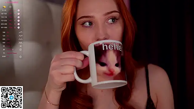 Snapshot of KleinGlif chatting on 02-15-25, 05:09 KleinGlif online show from 02-15-25, 05:09