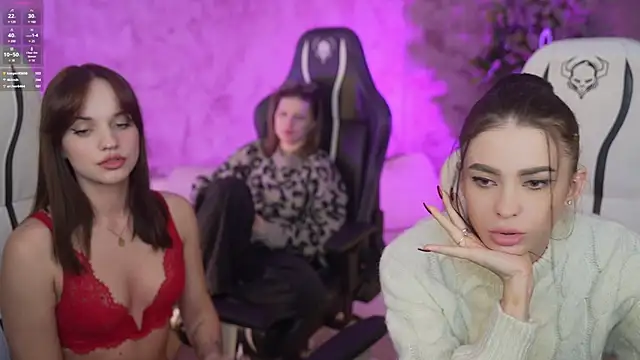 Snapshot of Brendi054 chatting on 01-18-25, 02:44 Brendi054 online show from 01-18-25, 02:44