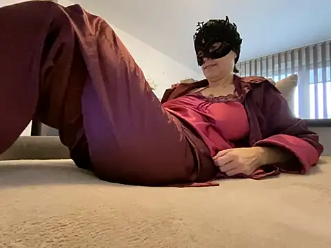 Marilou1983 online show from 02-01-25, 02:02