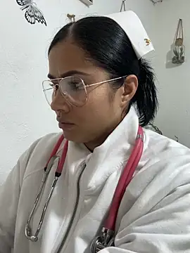 Snapshot of Sweet__Nurse1 chatting on 10-27-25, 06:12 Sweet Nurse1 online show from 10-27-25, 06:12