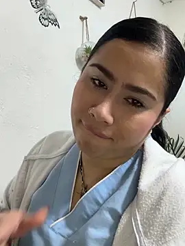 Snapshot of Sweet__Nurse1 chatting on 11-01-25, 07:05 Sweet Nurse1 online show from 11-01-25, 07:05