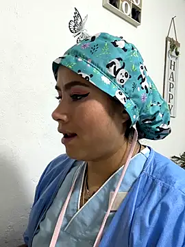 Snapshot of Sweet__Nurse1 chatting on 11-03-25, 05:47 Sweet Nurse1 online show from 11-03-25, 05:47