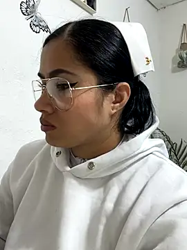 Snapshot of Sweet__Nurse1 chatting on 11-06-25, 07:15 Sweet Nurse1 online show from 11-06-25, 07:15