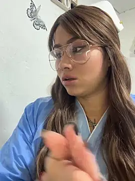 Snapshot of Sweet__Nurse1 chatting on 11-08-25, 07:12 Sweet Nurse1 online show from 11-08-25, 07:12