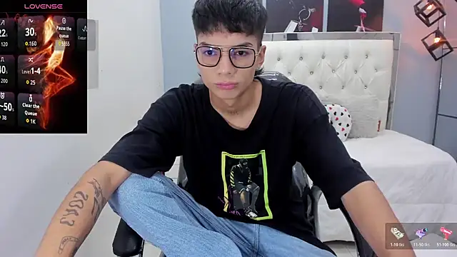 Noha scott online show from 03-10-26, 11:21