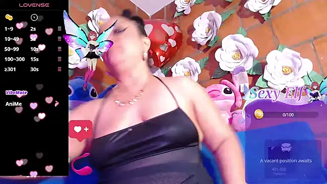 IngritBitch online show from 02-15-25, 11:50