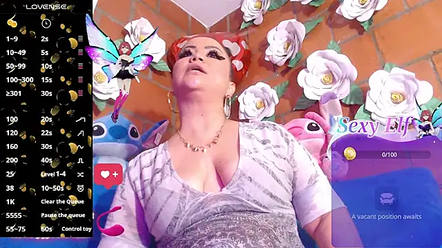 IngritBitch online show from 03-03-25, 12:58