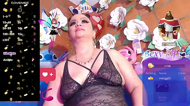 IngritBitch online show from 03-16-25, 06:31