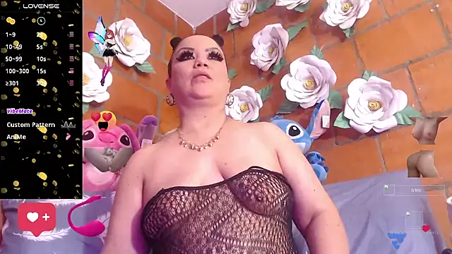 IngritBitch online show from 11-09-25, 01:53