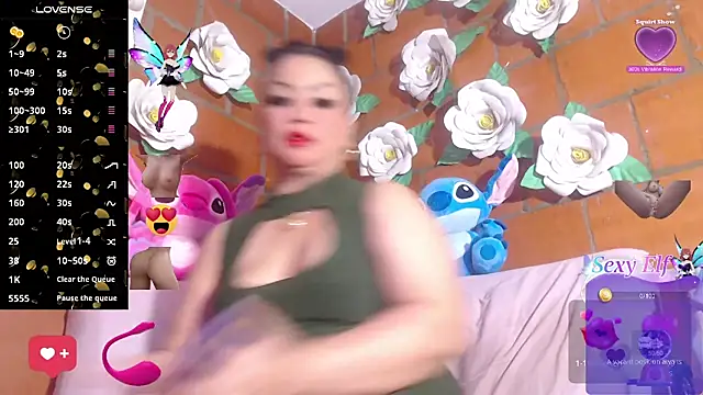 IngritBitch online show from 04-13-26, 06:19