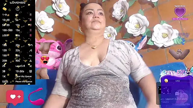 IngritBitch online show from 07-07-26, 11:03