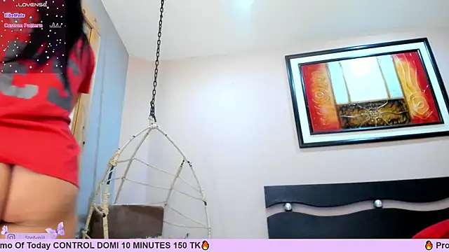 Snapshot of StefyGil_ chatting on 01-30-25, 03:29 StefyGil online show from 01-30-25, 03:29