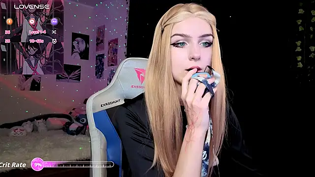 Reflexxxia  online show from 12-04-25, 02:48