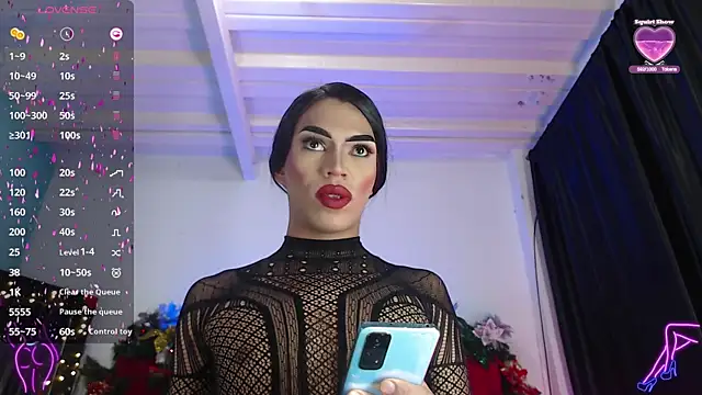 MARGOTFERRER online show from 01-24-25, 03:22