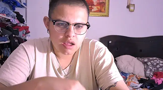 tatsumi nao online show from 02-14-25, 01:18