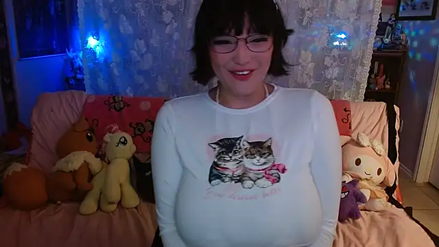 Snapshot of nomichuu chatting on 11-25-25, 08:47 nomichuu online show from 11-25-25, 08:47