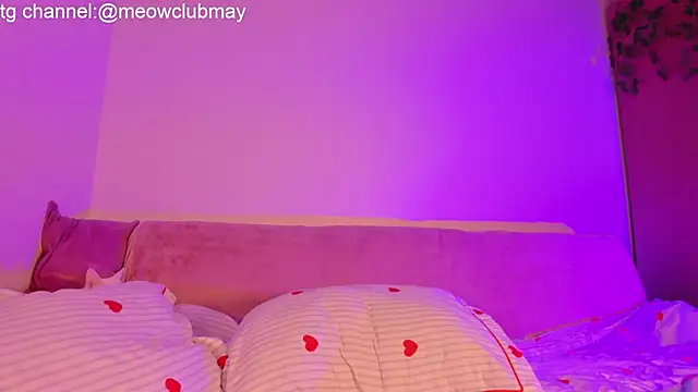 may meowww online show from 11-13-25, 07:29