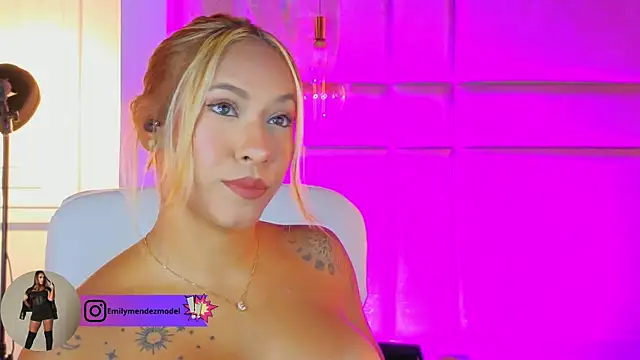 AlessiaLondon online show from 06-28-26, 12:00