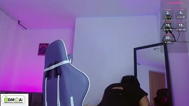 Miss scarllet  online show from 03-05-26, 01:18