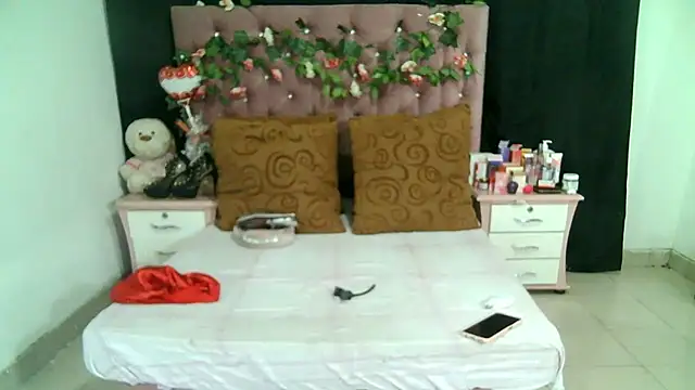 ValeriaTsx online show from 09-15-25, 07:08