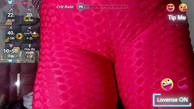 Snapshot of Kazsandraa chatting on 10-27-25, 11:03 Kazsandraa online show from 10-27-25, 11:03