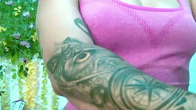 Crysrus online show from 03-15-26, 01:11