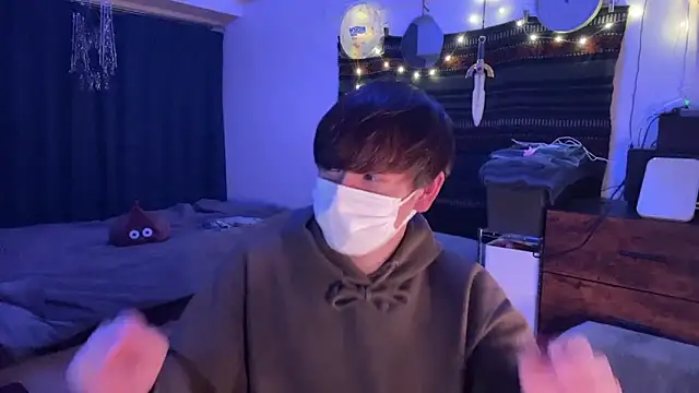 poketkuma online show from 04-29-26, 02:54