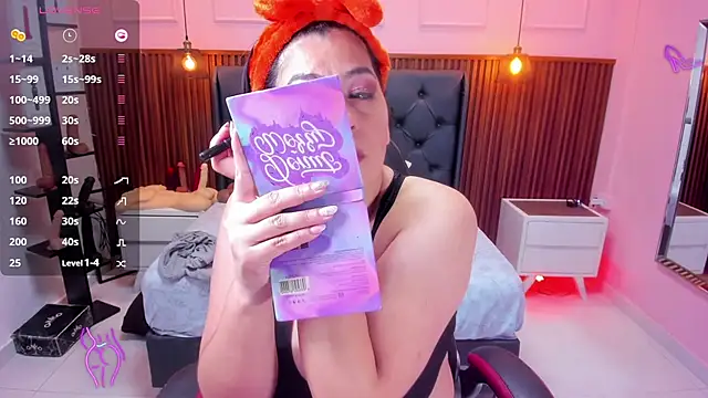 MEYLAGIA online show from 11-28-25, 02:58