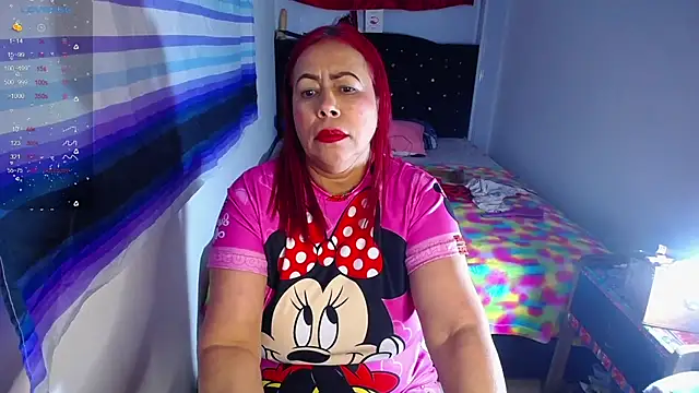 Hot-Rihanna online show from 01-24-25, 02:49