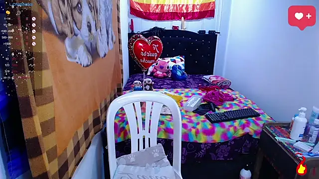 Hot-Rihanna online show from 02-24-25, 12:30