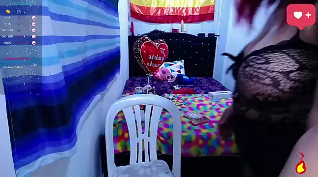 Hot-Rihanna online show from 03-01-25, 12:17