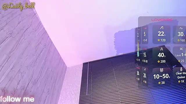 LaiilyBell12 online show from 09-20-25, 03:02