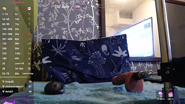 ana squirt69 online show from 02-13-25, 05:48